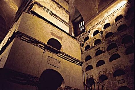 Death's Mansions: The Columbaria of Imperial Rome.
